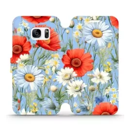 Etui do Samsung Galaxy S7 - wzór VP44S