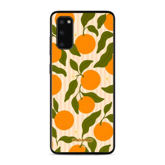 Etui Glossy Case do Samsung Galaxy S20 - wzór GP82G