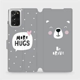 Etui do Samsung Galaxy Note 20 - wzór MH06P