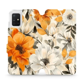 Etui do Samsung Galaxy A51 - wzór VP75S