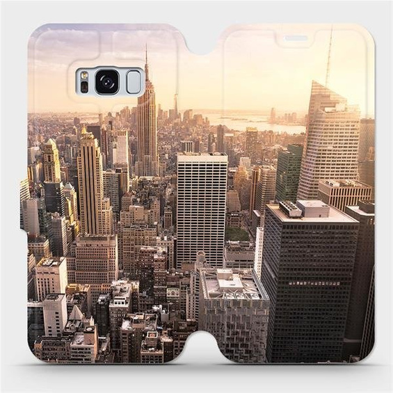 Etui do Samsung Galaxy S8 Plus - wzór M138P