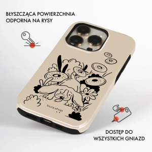 Etui Elite Pro do Xiaomi Redmi 15C 5G - wzór E01BS