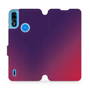 Etui do Motorola Moto E7i Power - wzór VP67S