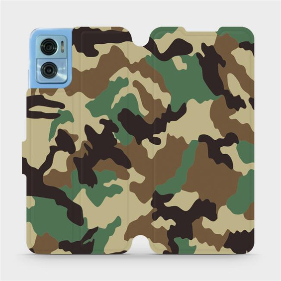 Etui do Motorola Moto E22 - wzór V111P