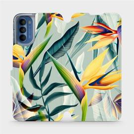 Etui do Motorola Moto G41 - wzór MC02S