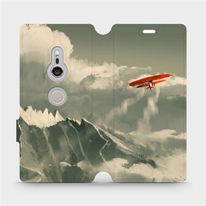 Etui do Sony Xperia XZ2 - wzór MA03P