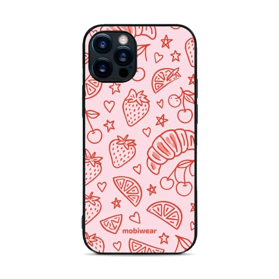 Etui Glossy Case do Apple iPhone 12 Pro - wzór GP86G