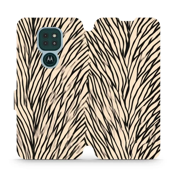 Etui do Motorola Moto G9 Play - wzór VA52S
