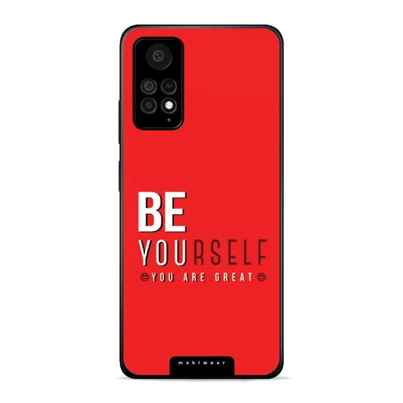 Etui Glossy Case do Xiaomi Redmi Note 12 Pro 4G - wzór G072G