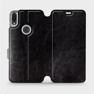 Etui do Asus Zenfone Max Pro M1 ZB602KL - wzór Black&Gray