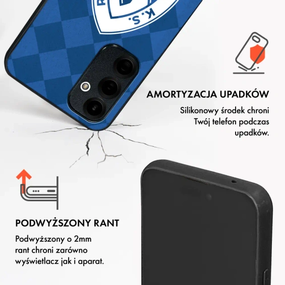 Etui Glossy Case do Xiaomi Redmi 15C 4G - wzór G02RC