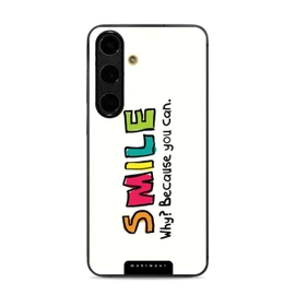 Etui Glossy Case do Samsung Galaxy S24 FE - wzór G073G