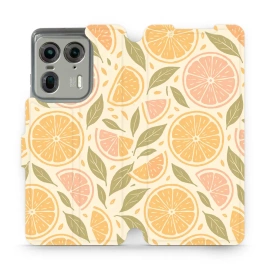 Etui do Motorola Edge 50 Ultra - wzór VP80S