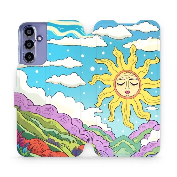 Etui do Samsung Galaxy A15 4G - wzór VP57P