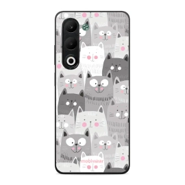 Etui Glossy Case do OPPO A5m - wzór G045G