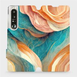 Etui do Sony Xperia 1 III - wzór VP36S