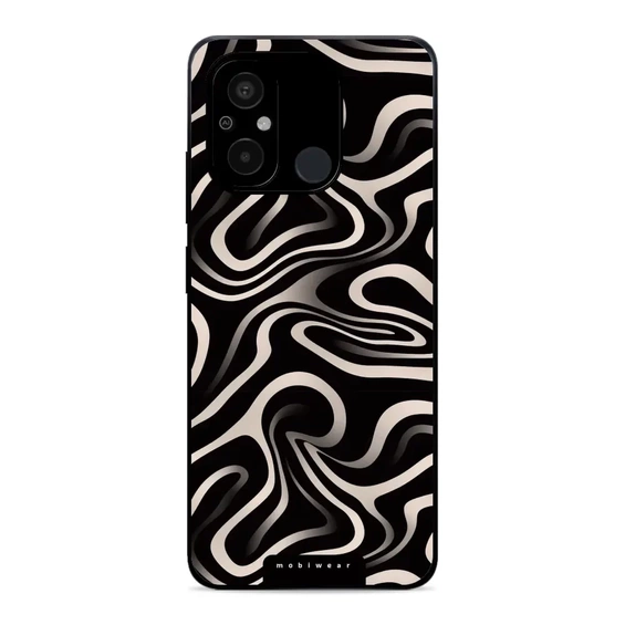 Etui Glossy Case do Xiaomi Redmi 12C - wzór GA63G