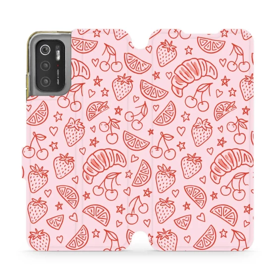 Etui do Xiaomi POCO M3 Pro 5G - wzór VP86S