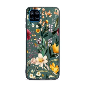 Etui Glossy Case do Samsung Galaxy A12 - wzór GP71G