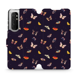 Etui do Xiaomi Mi Note 10 Lite - wzór VP78S