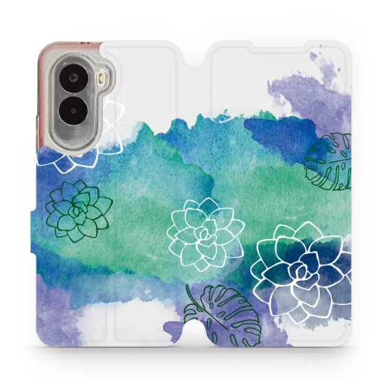 Etui do Xiaomi POCO M7 - wzór MG11S