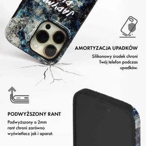 Etui Elite Pro do Xiaomi Redmi 15C 5G - wzór E06GZ