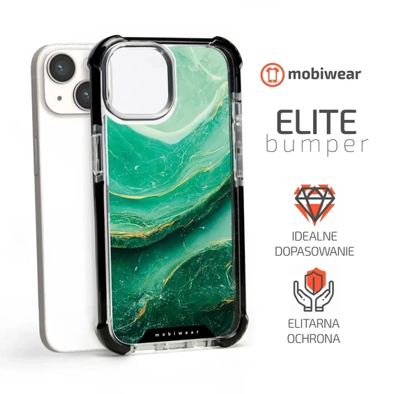 Etui MagSafe Elite Bumper Apple iPhone 14 - wzór D017D