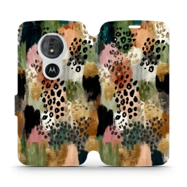 Etui do Motorola Moto G6 Play - wzór V167S