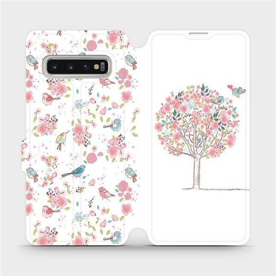 Etui do Samsung Galaxy S10 - wzór M120S