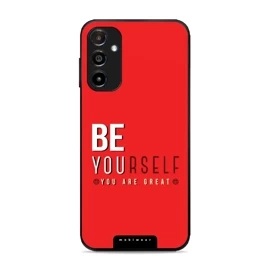 Etui Glossy Case do Samsung Galaxy A14 4G - wzór G072G