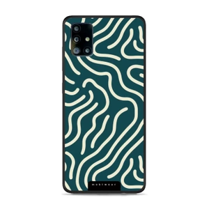 Etui Glossy Case do Samsung Galaxy A51 - wzór GA61G