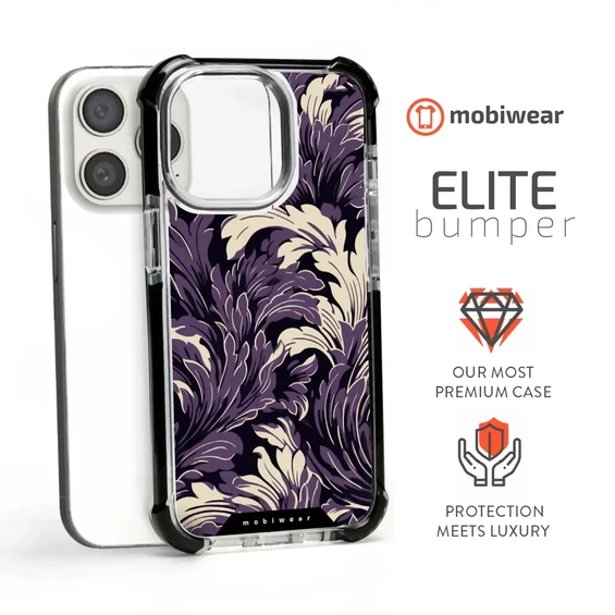 Etui MagSafe Elite Bumper Apple iPhone 15 Pro - wzór DA46D