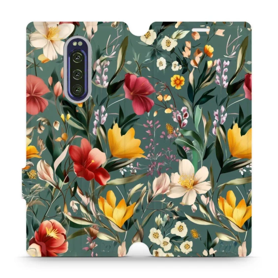 Etui do Sony Xperia 1 - wzór VP71S