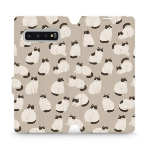 Etui do Samsung Galaxy S10 Plus - wzór V160S