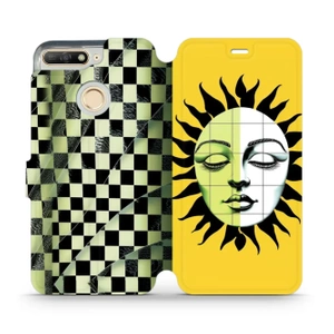 Etui do Huawei Honor 7A - wzór VP56S