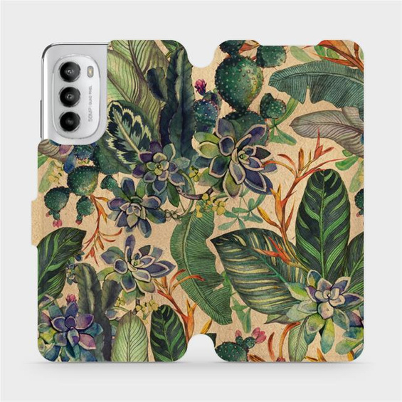 Etui do Motorola Moto G82 5G - wzór VP05S