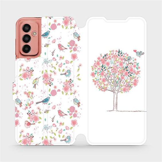 Etui do Samsung Galaxy M13 - wzór M120S