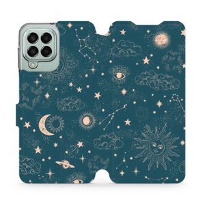 Etui do Samsung Galaxy M33 5G - wzór VP14S