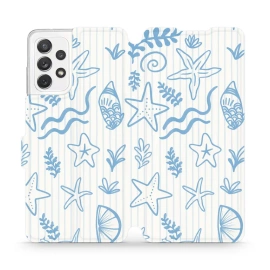 Etui do Samsung Galaxy A72 - wzór VP88S