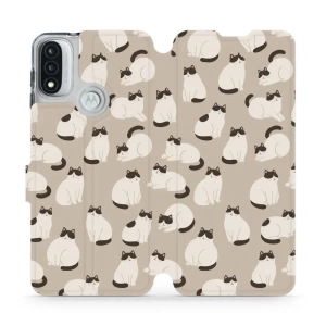 Etui do Motorola Moto E20 - wzór V160S