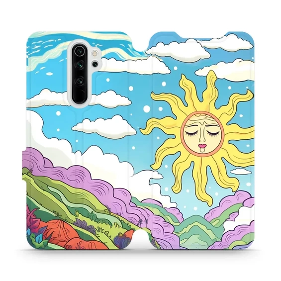 Etui do Xiaomi Redmi Note 8 Pro - wzór VP57P