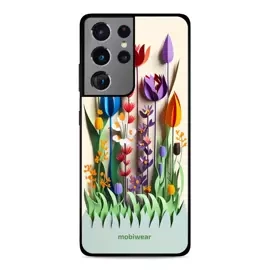 Etui Glossy Case do Samsung Galaxy S21 Ultra - wzór G015G