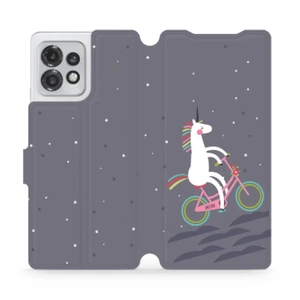 Etui do Motorola Edge 40 Pro - wzór V024P