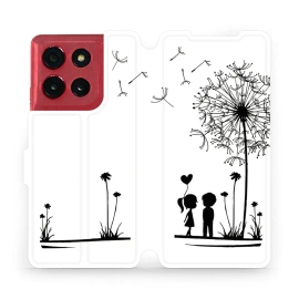 Etui do Motorola Moto G86 Power 5G - wzór MH16P