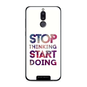 Etui Glossy Case do Huawei Mate 10 Lite - wzór G078G