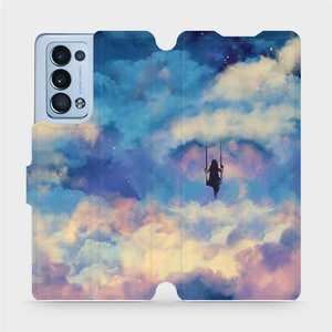 Etui do OPPO Reno 6 Pro 5G - wzór MR09S