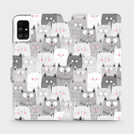 Etui do Samsung Galaxy M51 - wzór M099P