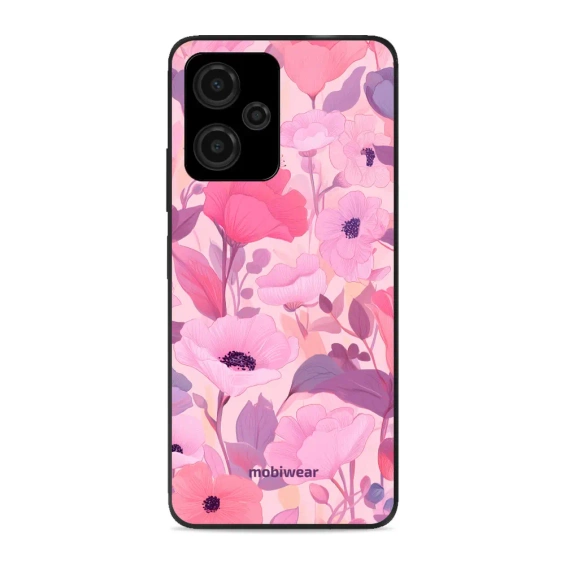 Etui Glossy Case do Xiaomi Redmi Note 12 5G - wzór GP74G