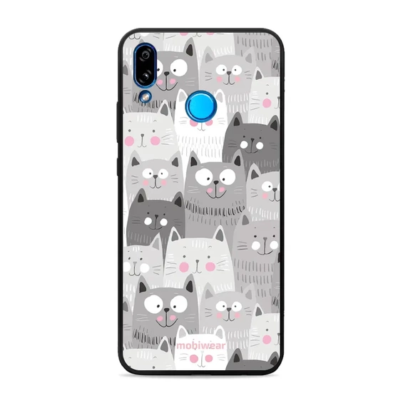 Etui Glossy Case do Huawei P20 Lite - wzór G045G