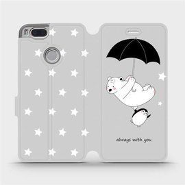 Etui do Xiaomi Mi A1 - wzór MH08P